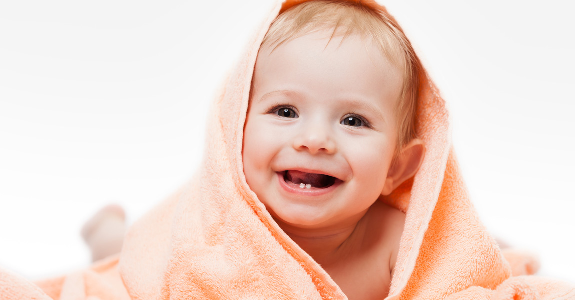 primeiros dentes do bebe clínica benatti odontologia