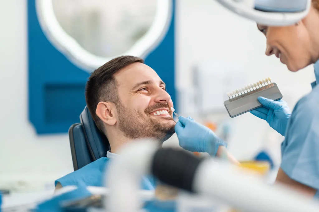 clareamento dentário