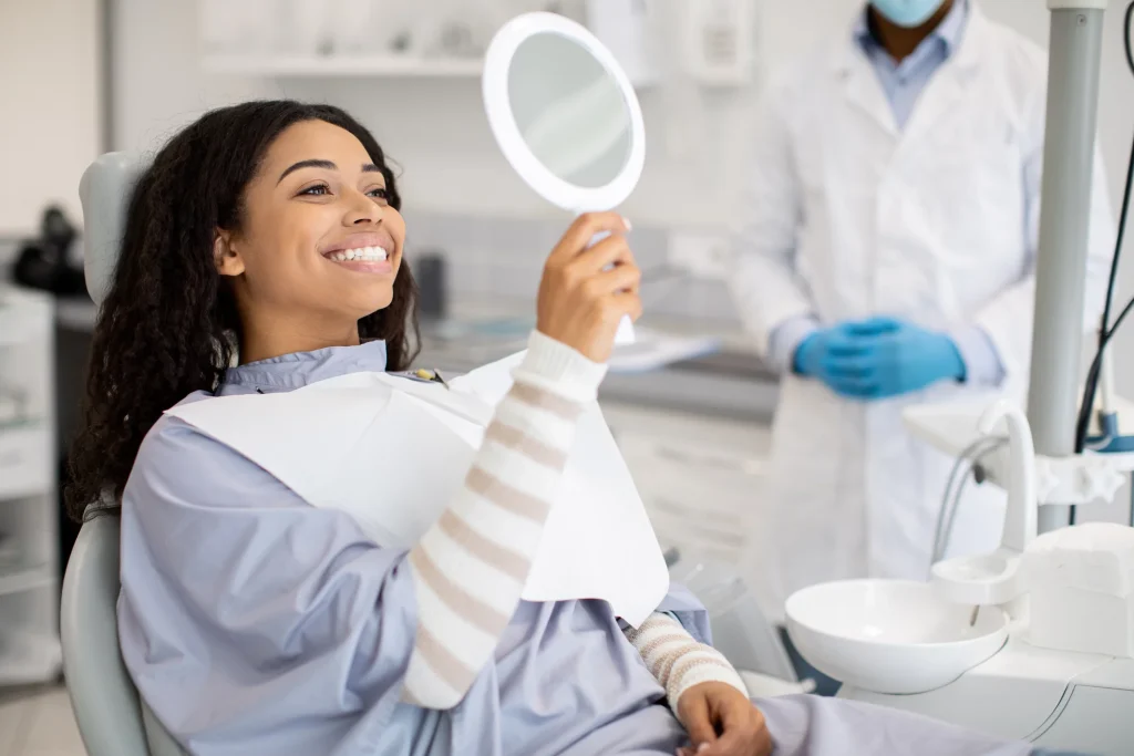 clareamento dentário