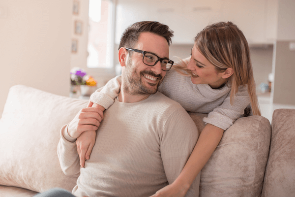 lente de contato dental
