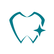 ícone clareamento dental