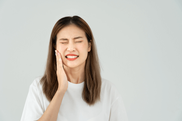 sensibilidade nos dentes